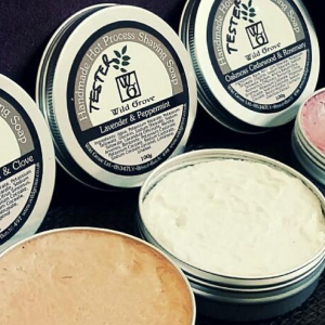 Soft Shaving Soap 100g