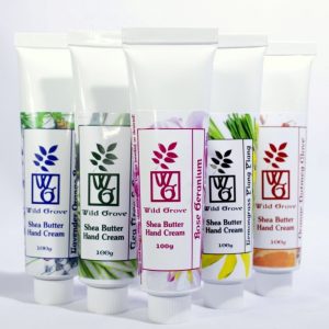 Shea Butter Olive Oil Hand Cream 100g
