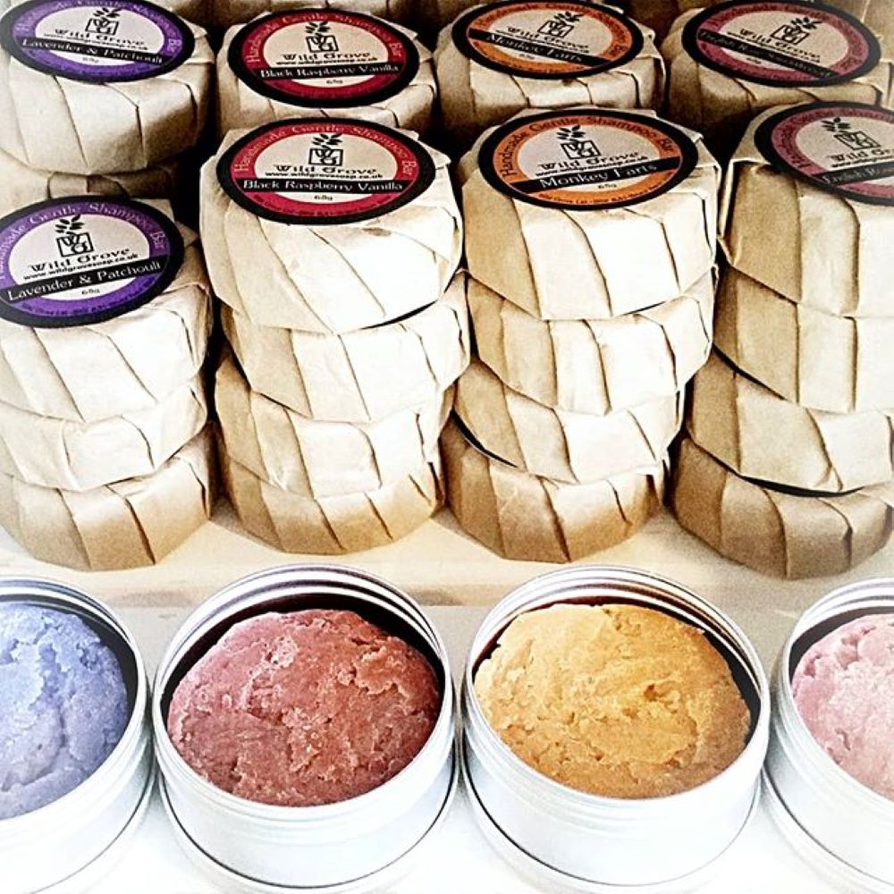 Shampoo Bars - Image 2