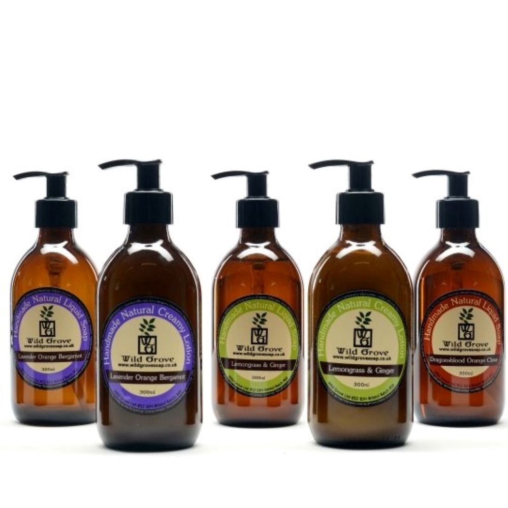 Handmade Light Lotion