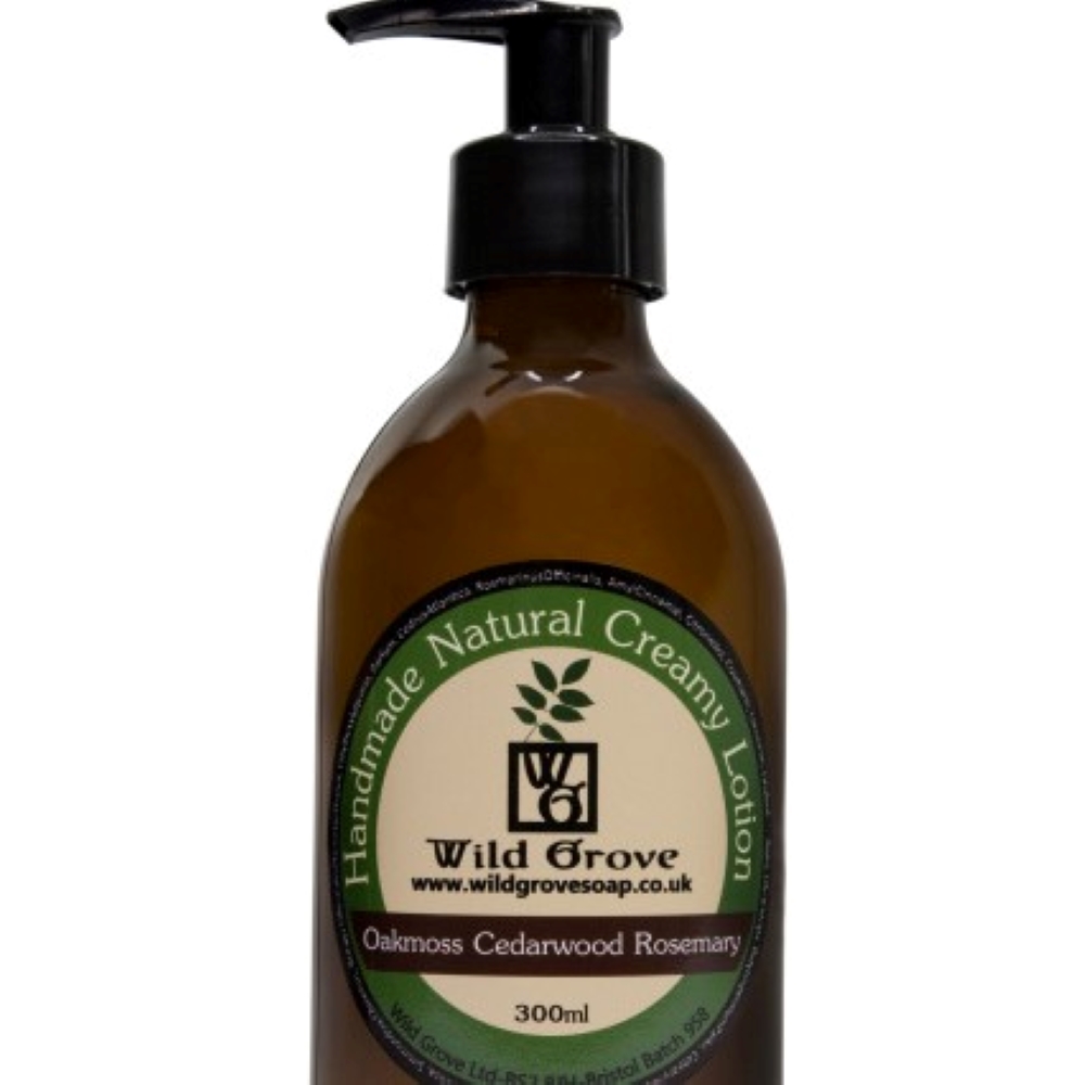 Handmade Light Lotion - Image 2
