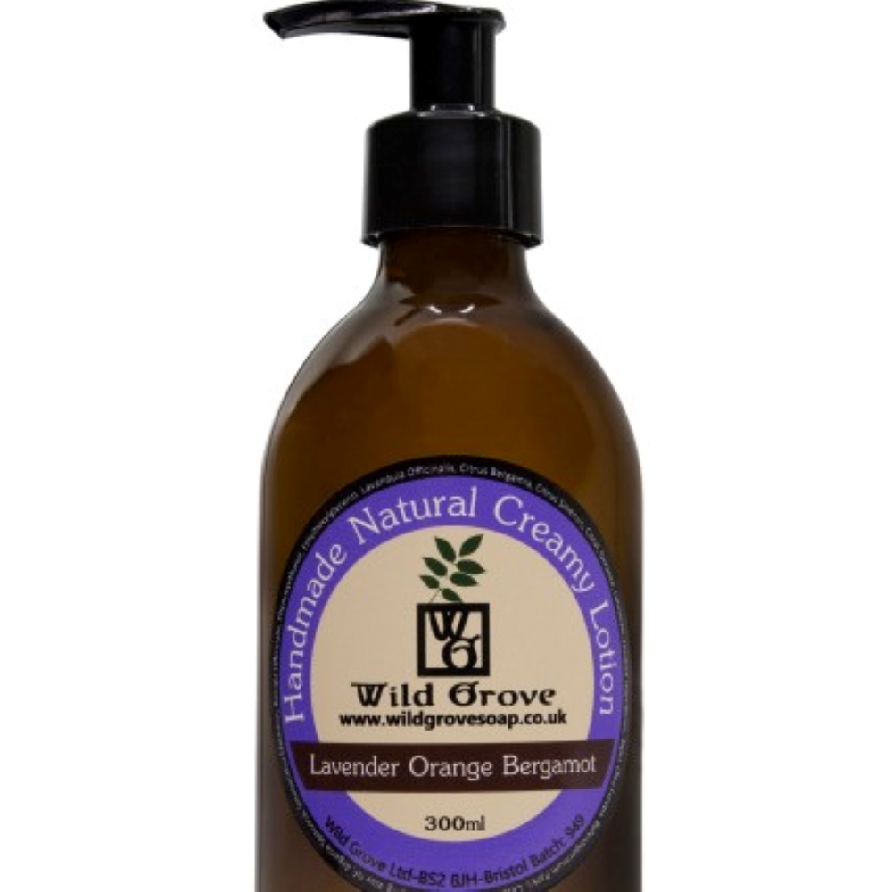 Handmade Light Lotion - Image 3
